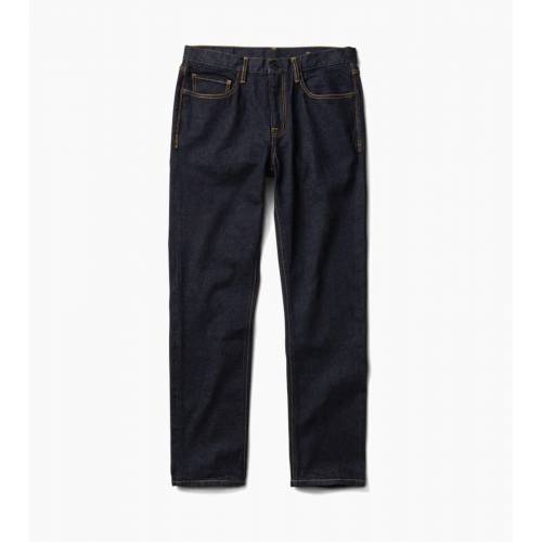 Roark HWY 128 Straight Fit Kaihara Denim - Raw