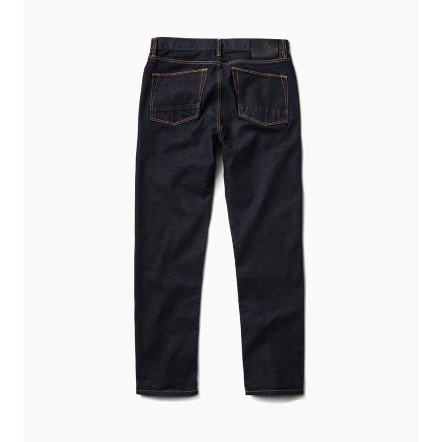 Roark HWY 128 Straight Fit Kaihara Denim - Raw