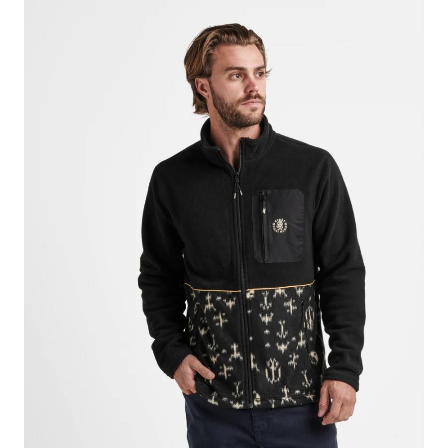 Roark Landfall Fleece - Ikigai