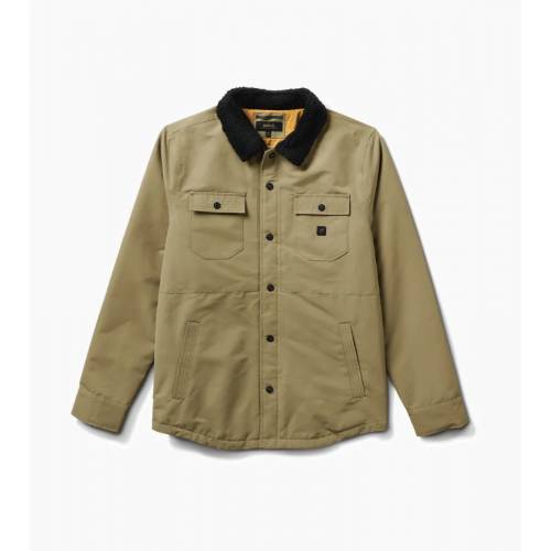 Roark Hebrides Weatherproof Primaloft™ Jacket - Dusty Green