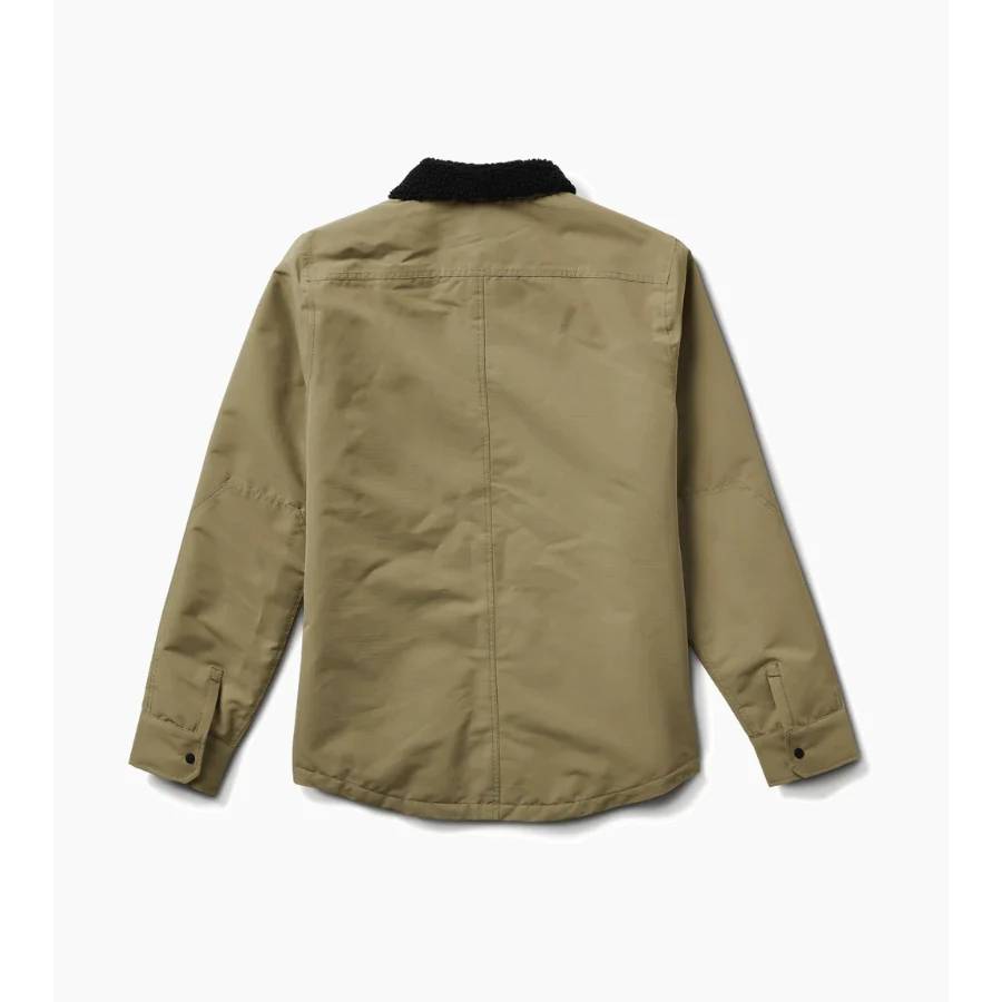 Roark Hebrides Weatherproof Primaloft™ Jacket - Dusty Green