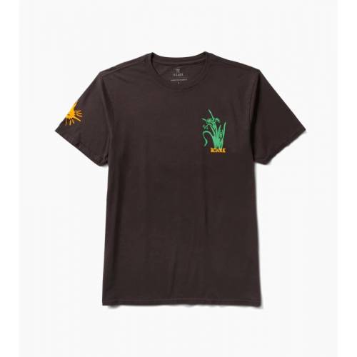 Roark Garden Premium T-Shirt - Coffee