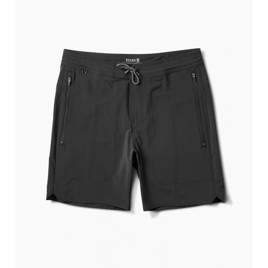 Roark Layover Trail 3.0 18'' Travel Short Packable...