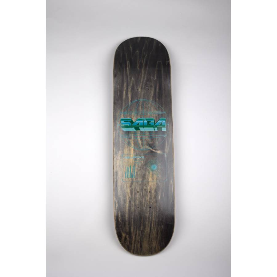 Collective x Saga Collab Deck