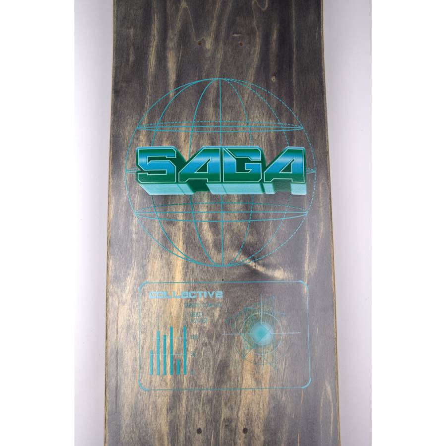 Collective x Saga Collab Deck