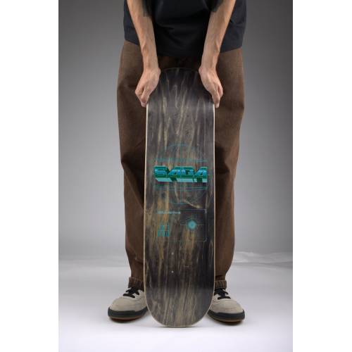 Collective x Saga Collab Deck