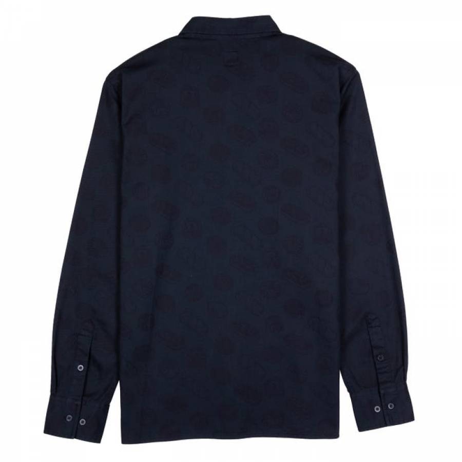 Santa Cruz McCoy Donut Dog Shirt - Black