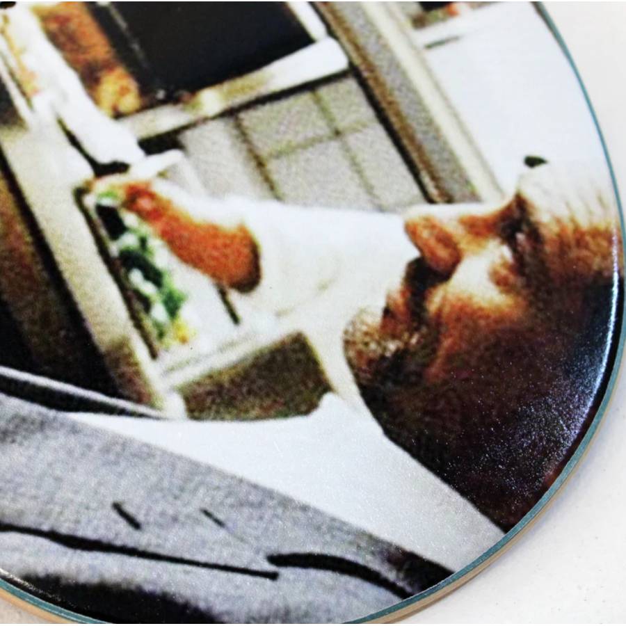 Skateboard Cafe Diner Deck - 8.5