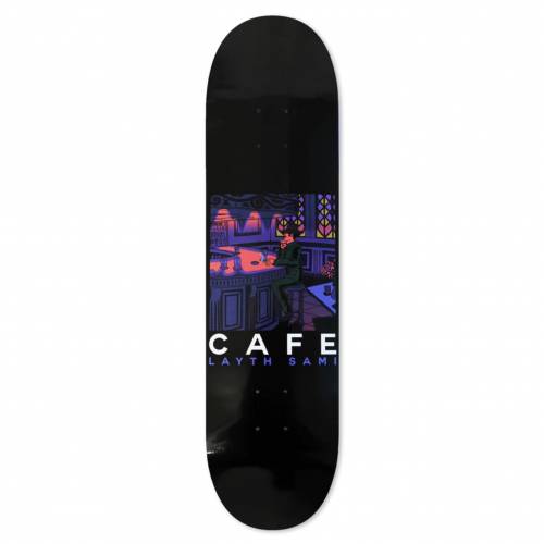 Skateboard Cafe Barfly Deck - 8.125