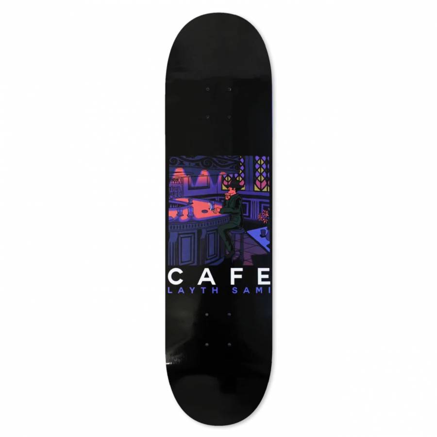 Skateboard Cafe Barfly Deck - 8.125
