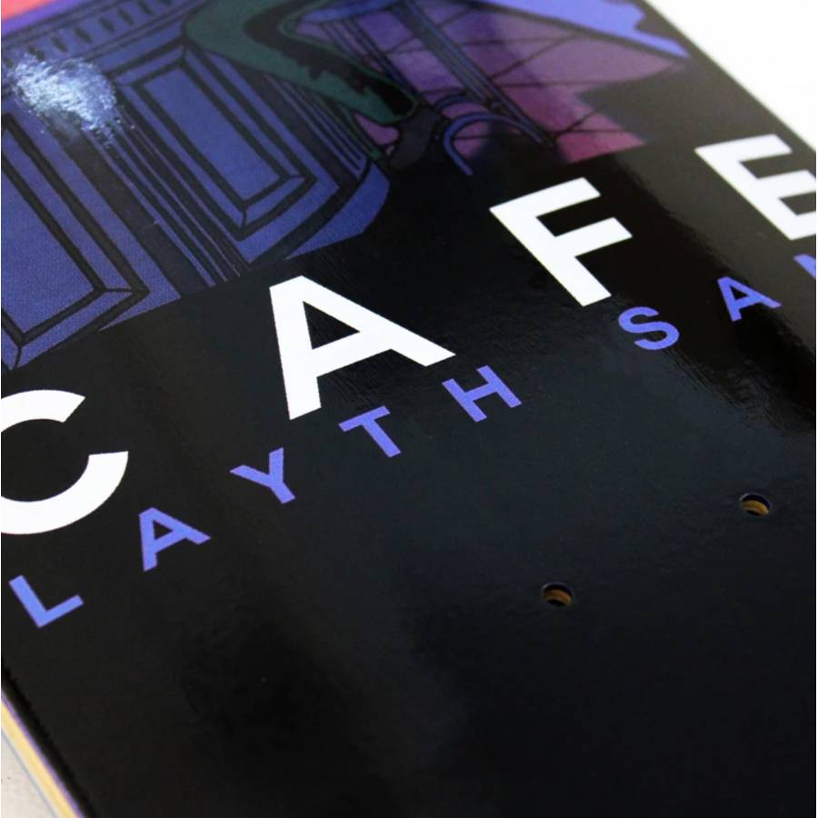 Skateboard Cafe Barfly Deck - 8.125