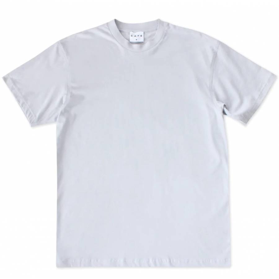 Skateboard Cafe First Adventure T-Shirt - Ash Heather