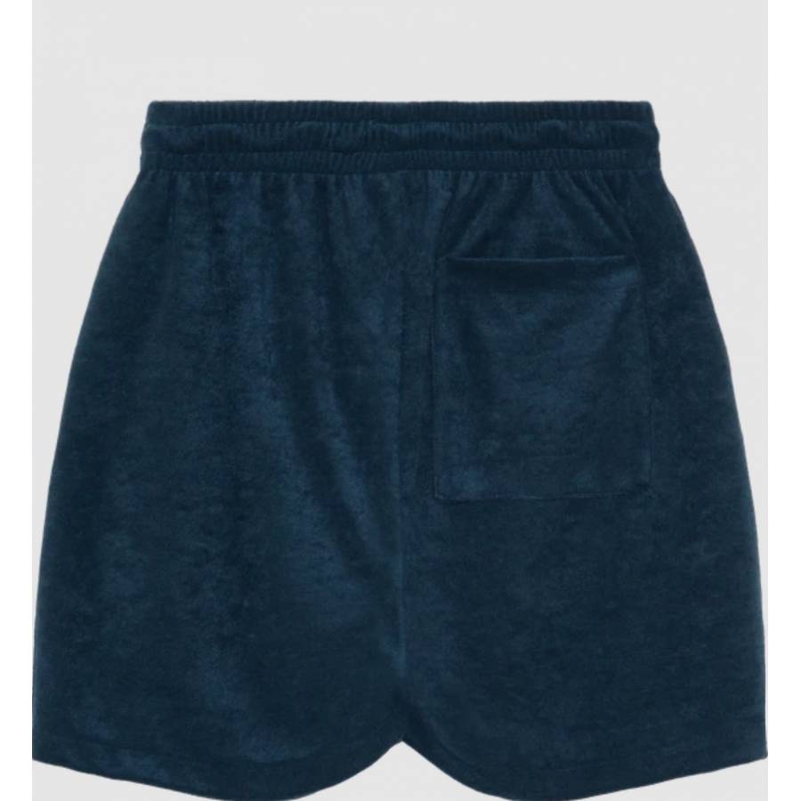 Selva Paradis Au Soleil Shorts - Dark Navy