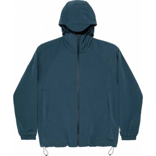 Selva Sunset Logo WR Ripstop Jacket - Atlantic Storm