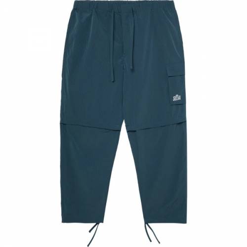 Selva Sunset Logo WR Detachable Pants - Atlantic Storm