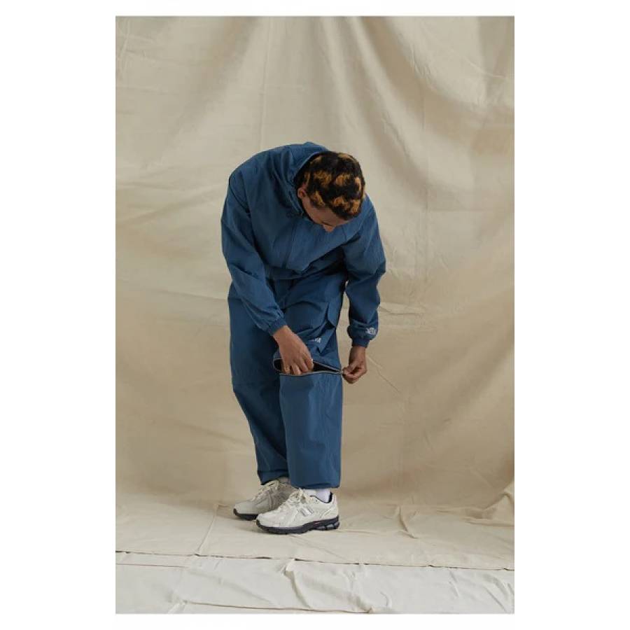 Selva Sunset Logo WR Detachable Pants - Atlantic Storm