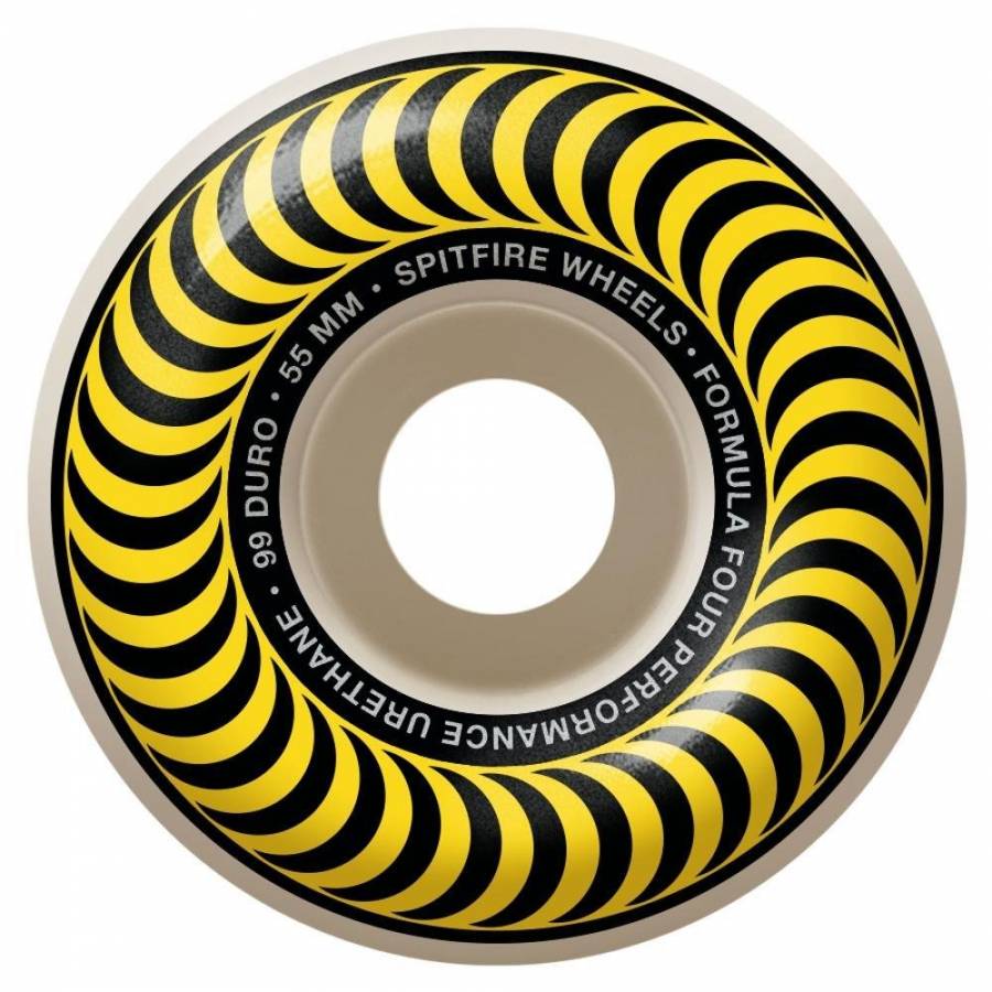 Spitfire Wheels Formula Four Classic - 55mm 99a