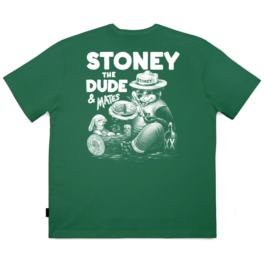 The Dudes Mates T-shirt - Duck