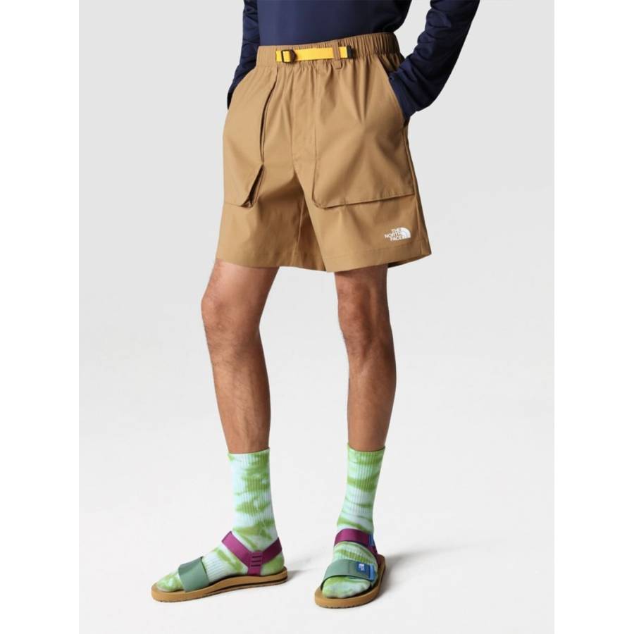 The North Face Class V Ripstop Short - Utility Bro... The North Face Class V Ripstop Short - Utility Bro...
