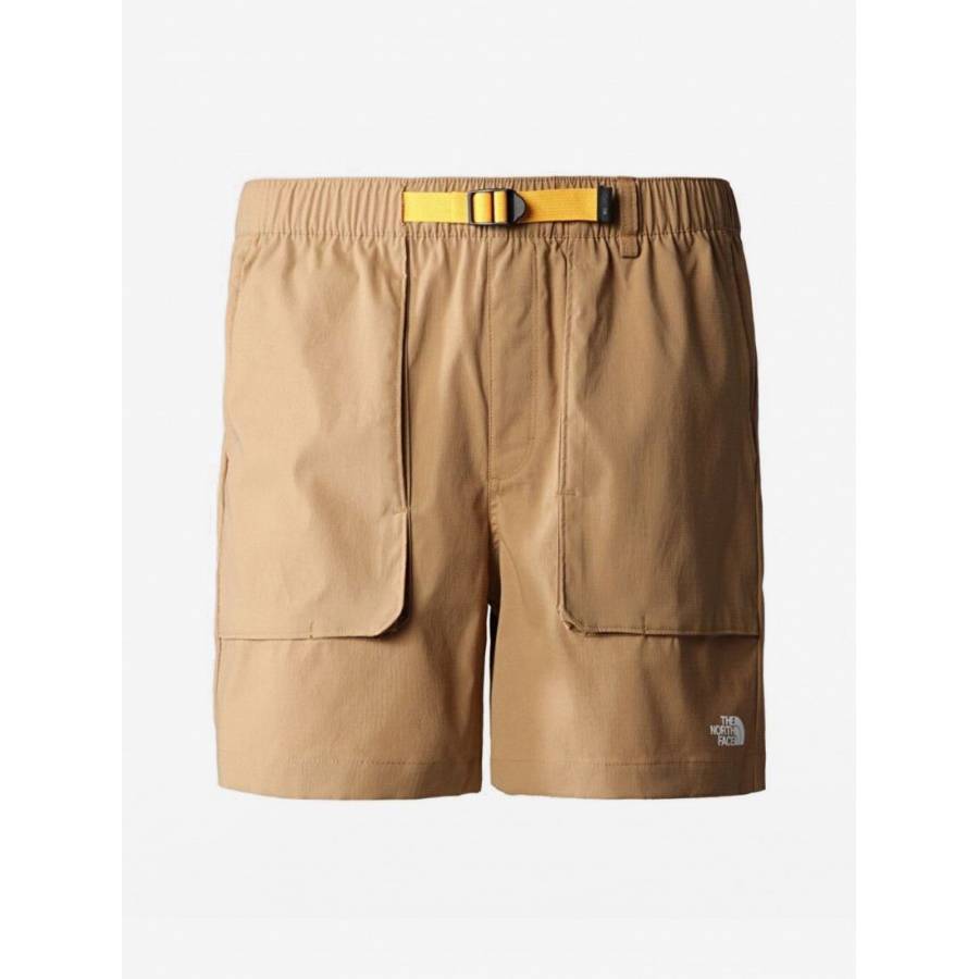 The North Face Class V Ripstop Short - Utility Brown