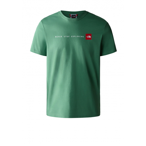 The North Face M NSE Tee - Deep Grass Green