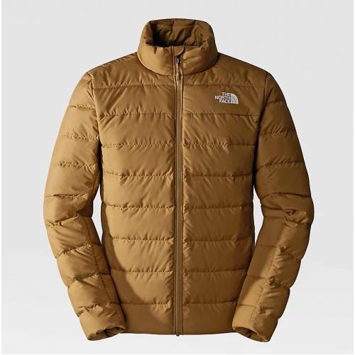 The North Face Aconcagua III Jacket - Utility Brown