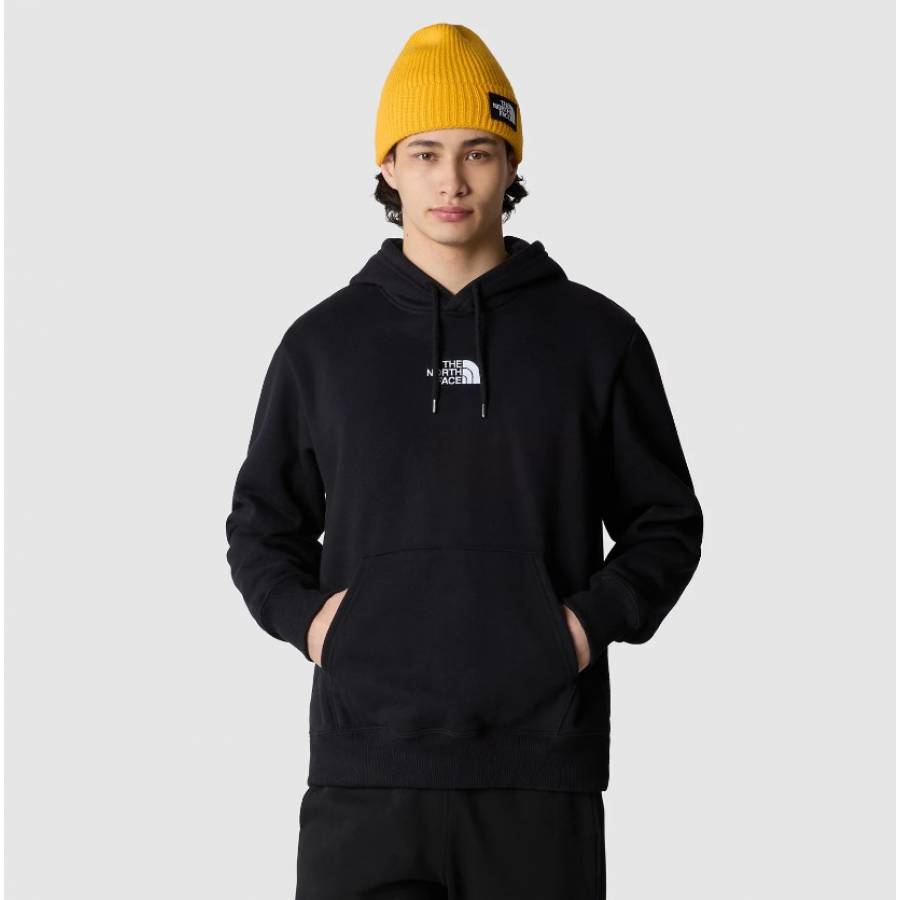 The North Face Heavyweight Hoodie - TNF Black