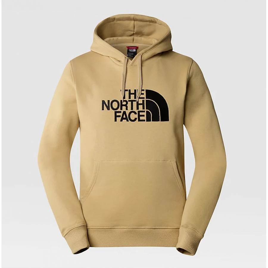 The North Face Drew Peak Hoodie - Khaki Stone