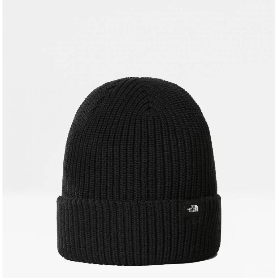 The North Face Fisherman Beanie - TNF Black