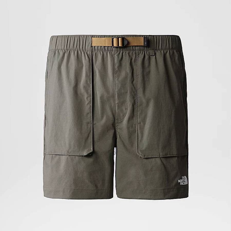 The North Face Class V Ripstop Short - New Taupe G... The North Face Class V Ripstop Short - New Taupe G...