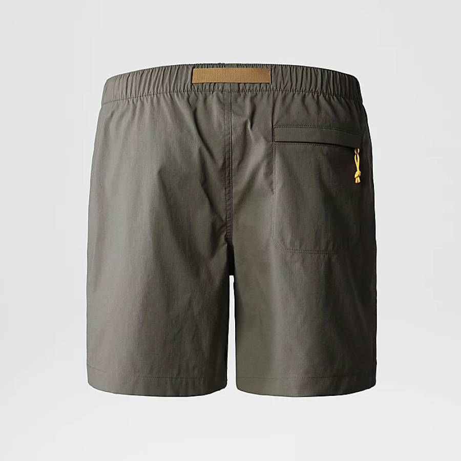 The North Face Class V Ripstop Short - New Taupe Green The North Face Class V Ripstop Short - New Taupe Green