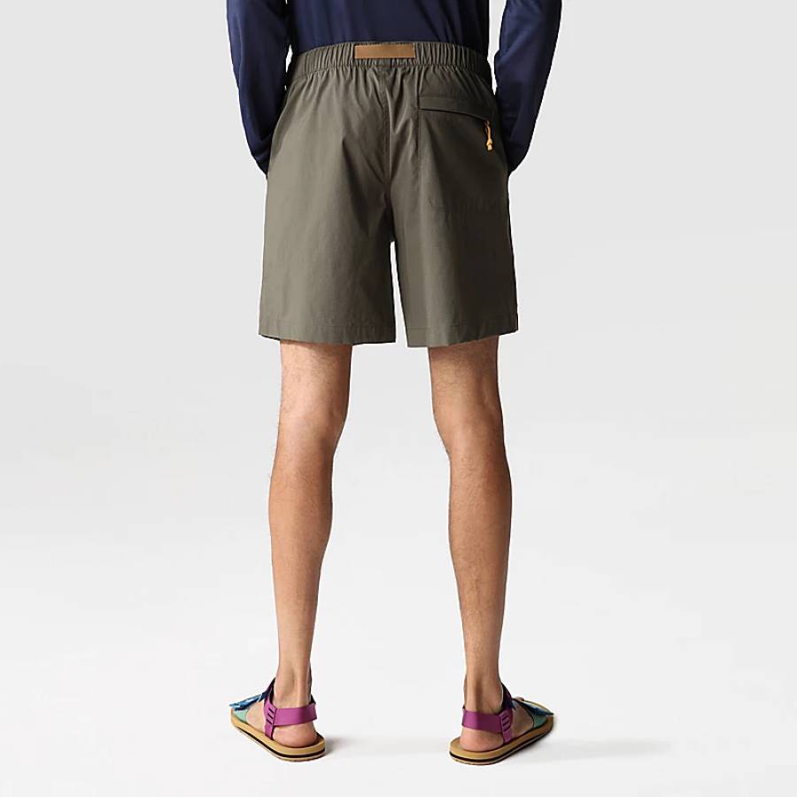 The North Face Class V Ripstop Short - New Taupe Green The North Face Class V Ripstop Short - New Taupe Green