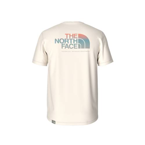 The North Face M D2 Graphic S/S T-Shirt - Gardenia White The North Face M D2 Graphic S/S T-Shirt - Gardenia White