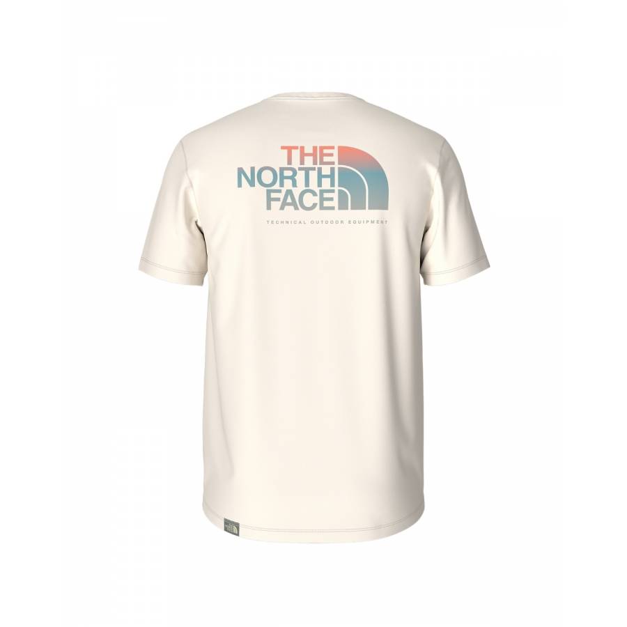 The North Face M D2 Graphic S/S T-Shirt - Gardenia... The North Face M D2 Graphic S/S T-Shirt - Gardenia...