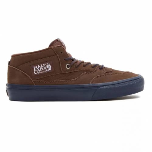 Vans Half Cab '92 X Nick Michel - Brown