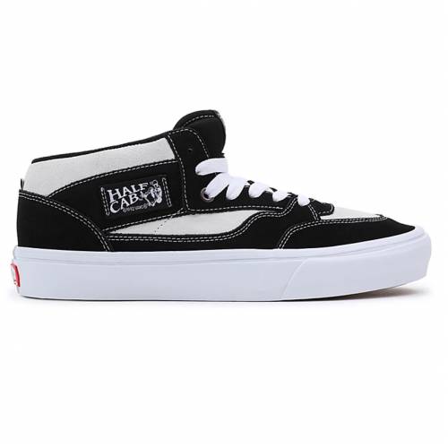 Vans Skate Half Cab '92 - Black / Marshmallow