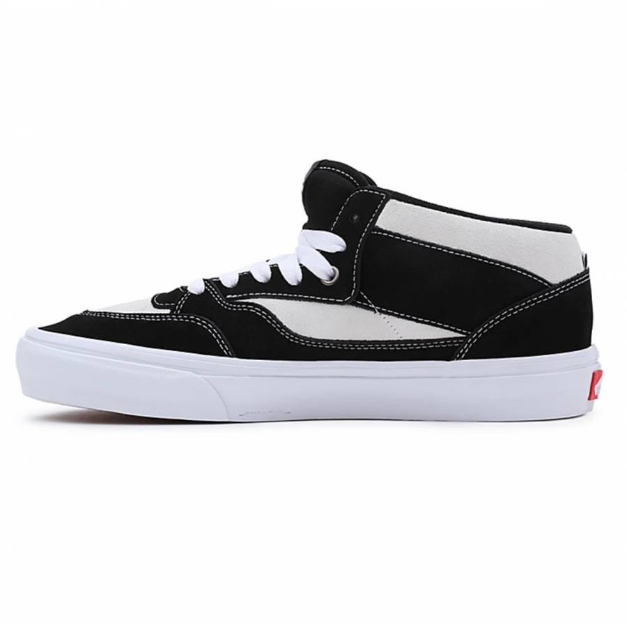 Vans Skate Half Cab '92 - Black / Marshmallow