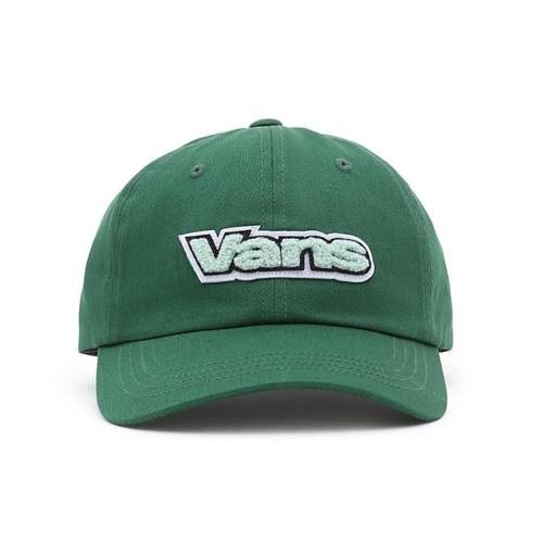 Vans Jockey Escape Curved Bill Cap - Eden