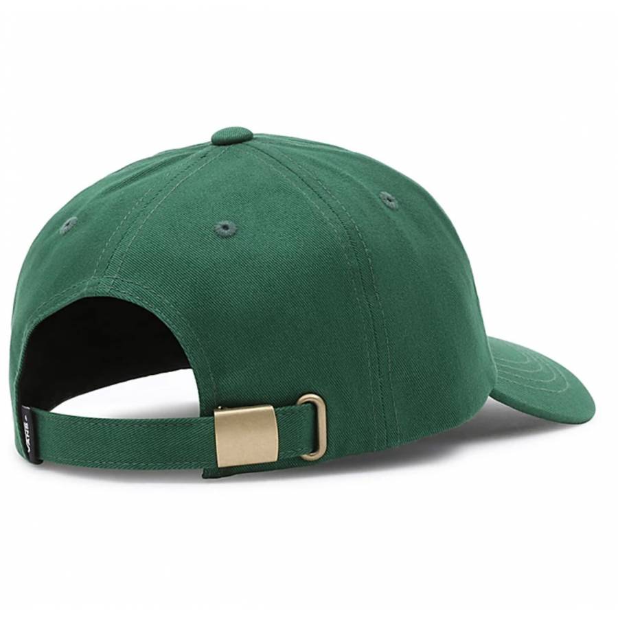 Vans Jockey Escape Curved Bill Cap - Eden