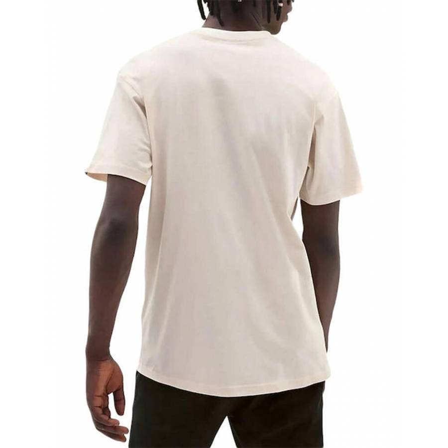 Vans Trippy Rat T-Shirt - Antique White