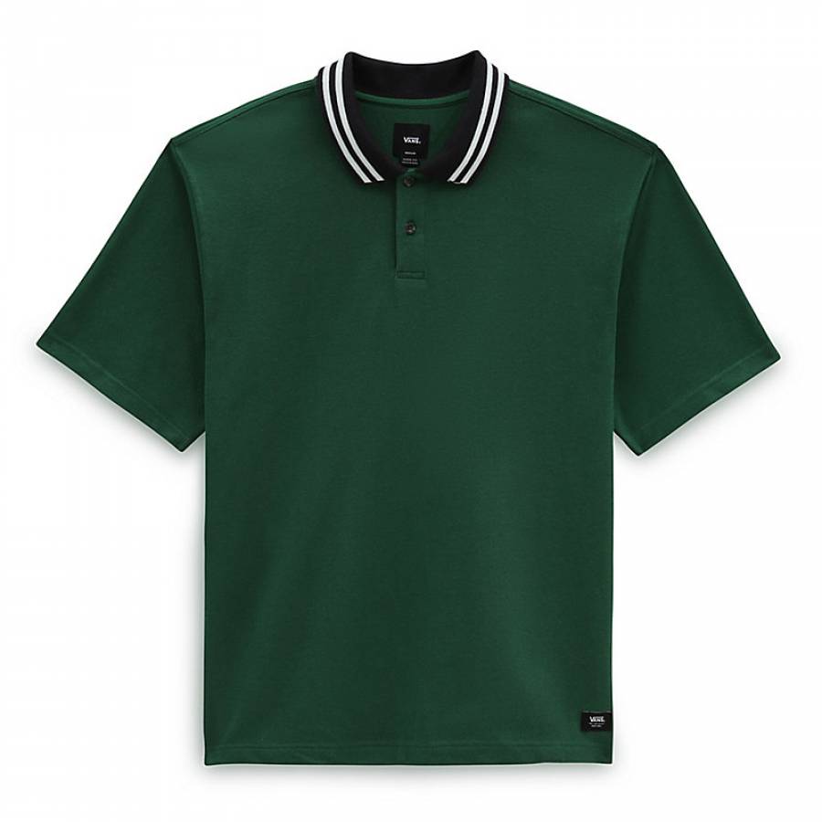 Vans Penn Polo Shirt - Eden