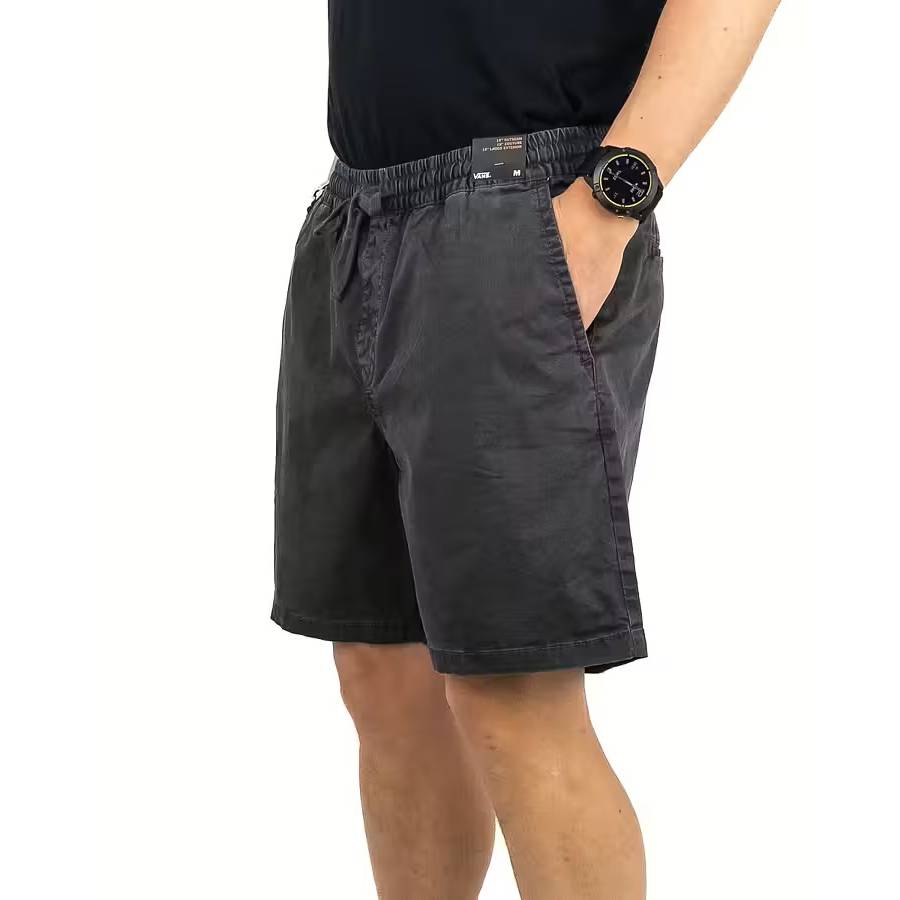 Vans Range Salt Wash Short - Asphalt