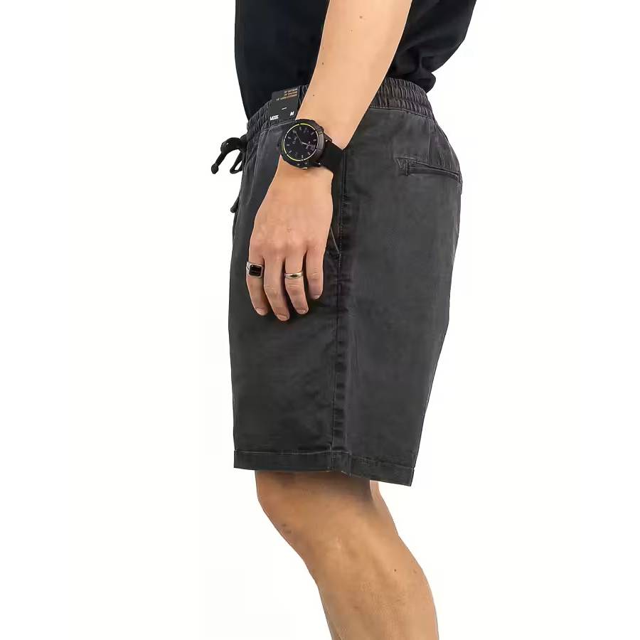 Vans Range Salt Wash Short - Asphalt