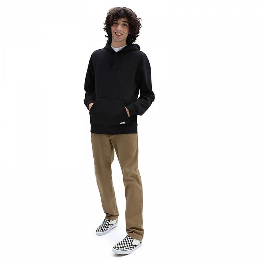 Vans Skate Classics Patch Hoodie - Black