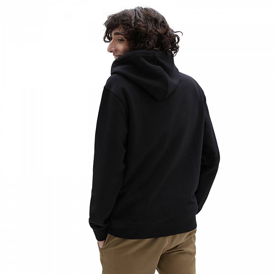 Vans Skate Classics Patch Hoodie - Black