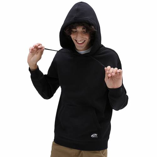 Vans Skate Classics Patch Hoodie - Black