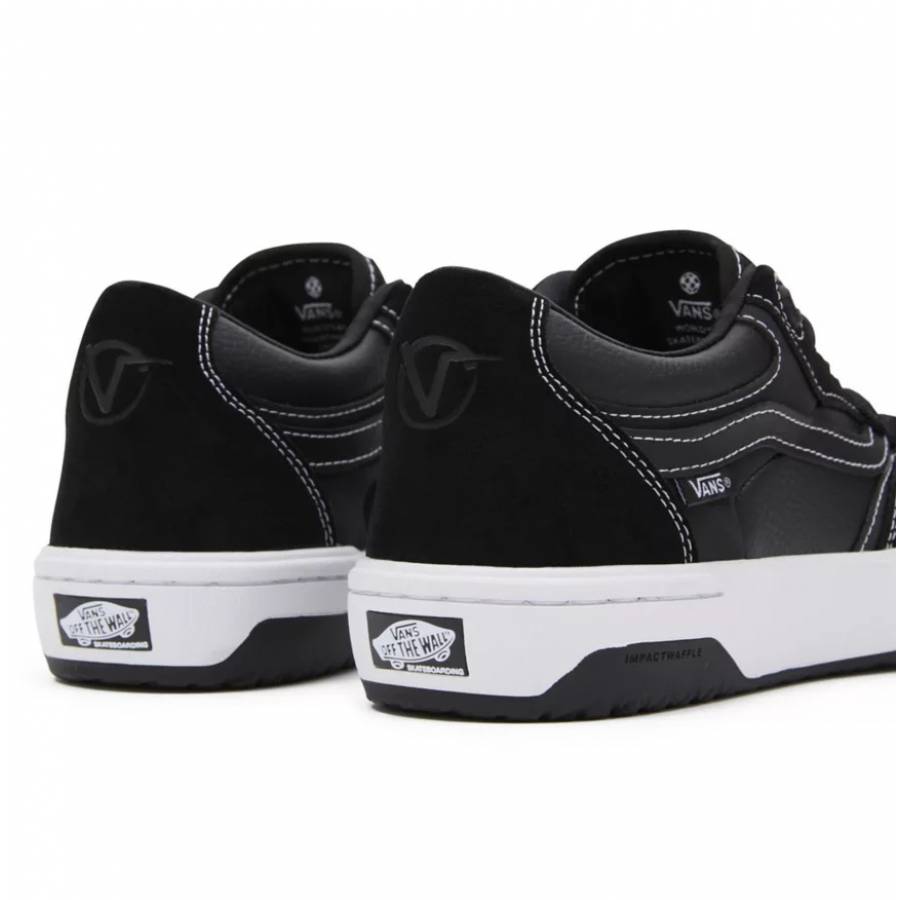 Vans Rowan 2 - Black / White