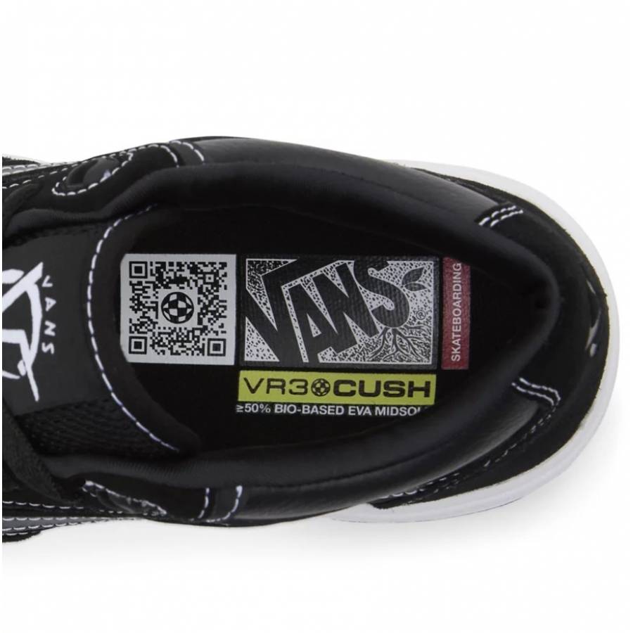 Vans Rowan 2 - Black / White