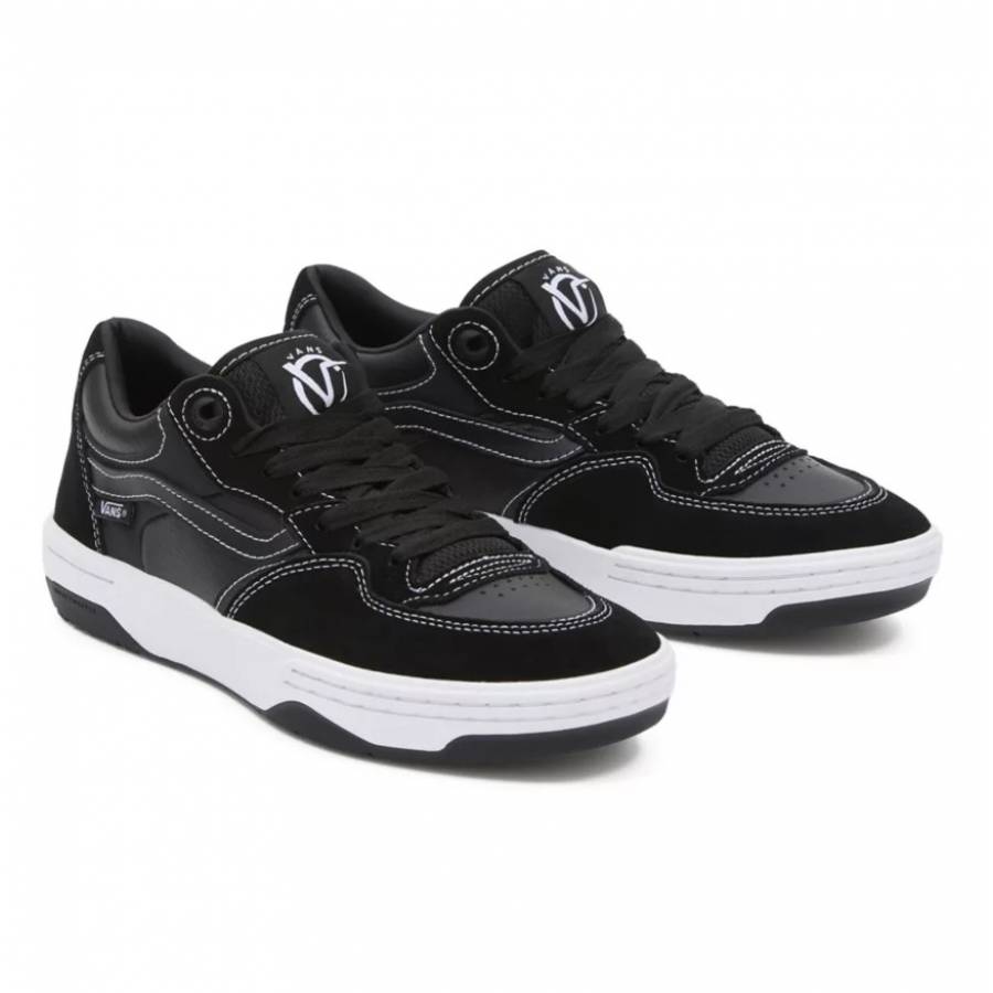 Vans Rowan 2 - Black / White