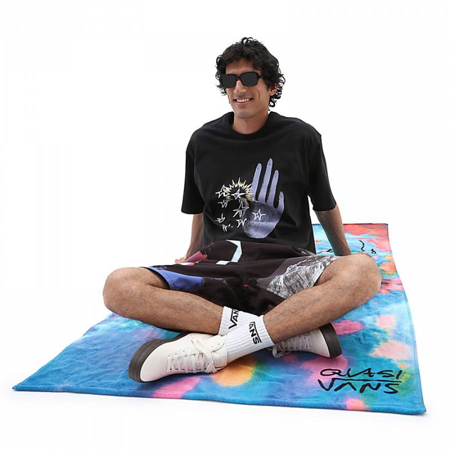 Vans X Quasi Hocus Pocus OTW T-Shirt - Black